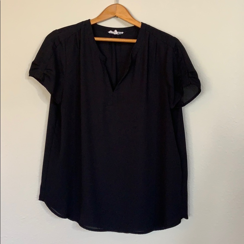 Black Blouse